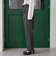 【定番】イージービューティー裏起毛テーパードパンツ（WEB限定サイズあり）