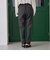【定番】イージービューティー裏起毛テーパードパンツ（WEB限定サイズあり）