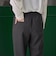 【定番】イージービューティー裏起毛テーパードパンツ（WEB限定サイズあり）
