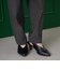 【定番】イージービューティー裏起毛テーパードパンツ（WEB限定サイズあり）