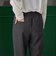 【定番】イージービューティー裏起毛テーパードパンツ（WEB限定サイズあり）