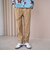 【定番】イージービューティー裏起毛テーパードパンツ（WEB限定サイズあり）
