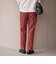【定番】イージービューティー裏起毛テーパードパンツ（WEB限定サイズあり）