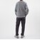 ハイカーテックWARMパンツ【ストレッチ、保温性】
