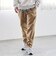 ハイカーテックWARMパンツ【ストレッチ、保温性】
