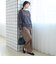 【定番】イージービューティーチェックワイドパンツ（WEB限定サイズあり）