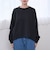 【REVERSE WARM】あったかクルーネックプルオーバー スウェット