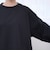 【REVERSE WARM】あったかクルーネックプルオーバー スウェット