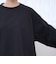 【REVERSE WARM】あったかクルーネックプルオーバー スウェット