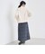【REVERSE WARM】あったかクルーネックプルオーバー スウェット