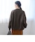 【REVERSE WARM】あったかクルーネックプルオーバー スウェット
