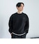 SOLOTEX(R)ヘビーワッフルクルーネック