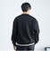 SOLOTEX(R)ヘビーワッフルクルーネック