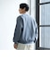 SOLOTEX(R)ヘビーワッフルクルーネック