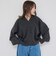フラッフィーフーディ ウォッシャブルニット（WEB限定カラーあり）