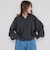 フラッフィーフーディ ウォッシャブルニット（WEB限定カラーあり）
