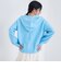 フラッフィーフーディ ウォッシャブルニット（WEB限定カラーあり）