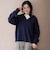 フラッフィーフーディ ウォッシャブルニット（WEB限定カラーあり）