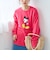 【MICKEY（ミッキー）/別注】アソートロゴ裏毛スウェット（WEB限定サイズあり）