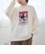 【MICKEY（ミッキー）/別注】アソートロゴ裏毛スウェット（WEB限定サイズあり）