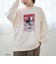 【MICKEY（ミッキー）/別注】アソートロゴ裏毛スウェット（WEB限定サイズあり）