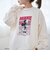 【MICKEY（ミッキー）/別注】アソートロゴ裏毛スウェット（WEB限定サイズあり）