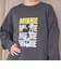 【MICKEY（ミッキー）/別注】アソートロゴ裏毛スウェット（WEB限定サイズあり）