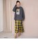 【MICKEY（ミッキー）/別注】アソートロゴ裏毛スウェット（WEB限定サイズあり）