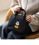 【MICKEY（ミッキー）/別注】レザーライクボストンバッグ