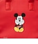 【MICKEY（ミッキー）/別注】レザーライクボストンバッグ