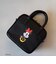 【MICKEY（ミッキー）/別注】レザーライクボストンバッグ