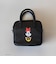 【MICKEY（ミッキー）/別注】レザーライクボストンバッグ