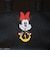 【MICKEY（ミッキー）/別注】レザーライクボストンバッグ