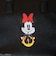 【MICKEY（ミッキー）/別注】レザーライクボストンバッグ
