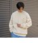 KELTY（ケルティ）別注ネックウォーマー付きスウェット