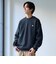 KELTY（ケルティ）別注ネックウォーマー付きスウェット