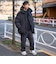 KELTY（ケルティ）別注パテッドミドルパーカー【撥水】