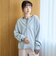 【新色登場/セットアイテム】2wayヘンリーネックニットセット（WEB限定カラーあり）