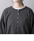 【新色登場/セットアイテム】2wayヘンリーネックニットセット（WEB限定カラーあり）