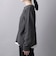 【新色登場/セットアイテム】2wayヘンリーネックニットセット（WEB限定カラーあり）