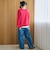 【新色登場/セットアイテム】2wayヘンリーネックニットセット（WEB限定カラーあり）