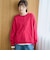 【新色登場/セットアイテム】2wayヘンリーネックニットセット（WEB限定カラーあり）
