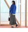 【新色登場/セットアイテム】2wayヘンリーネックニットセット（WEB限定カラーあり）
