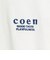 【再入荷/新色登場】coen（コーエン）ロゴ刺繍 ユニロンT