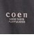 【再入荷/新色登場】coen（コーエン）ロゴ刺繍 ユニロンT