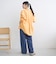 【新色登場 /接触冷感 / 冷房対策】リネンレーヨンレギュラーカラーシャツ（インフルエンサー紹介アイテム）