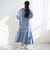 【新色登場 /接触冷感 / 冷房対策】リネンレーヨンレギュラーカラーシャツ（インフルエンサー紹介アイテム）