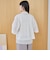 【追加】裾レース切替 レイヤード風タンクトップ