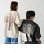 Reebok（リーボック）別注PUMP Tシャツ