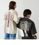 Reebok（リーボック）別注PUMP Tシャツ